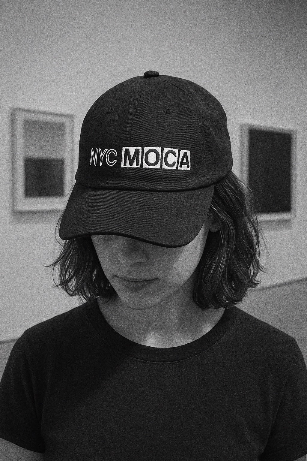 NYC MoCA Retro Hat