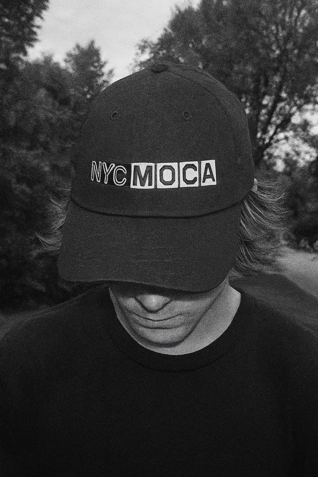 NYC MoCA Retro Hat