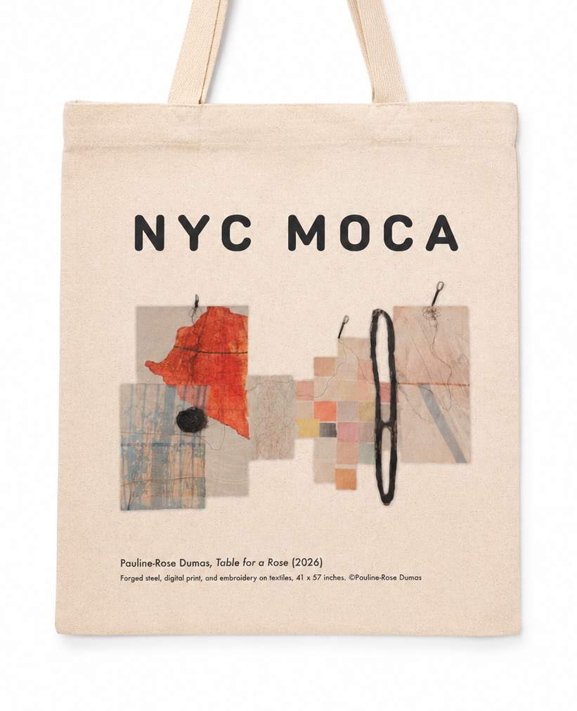 Table for a Rose Museum Tote