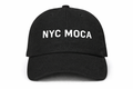 NYC MOCA Modern Dad Hat
