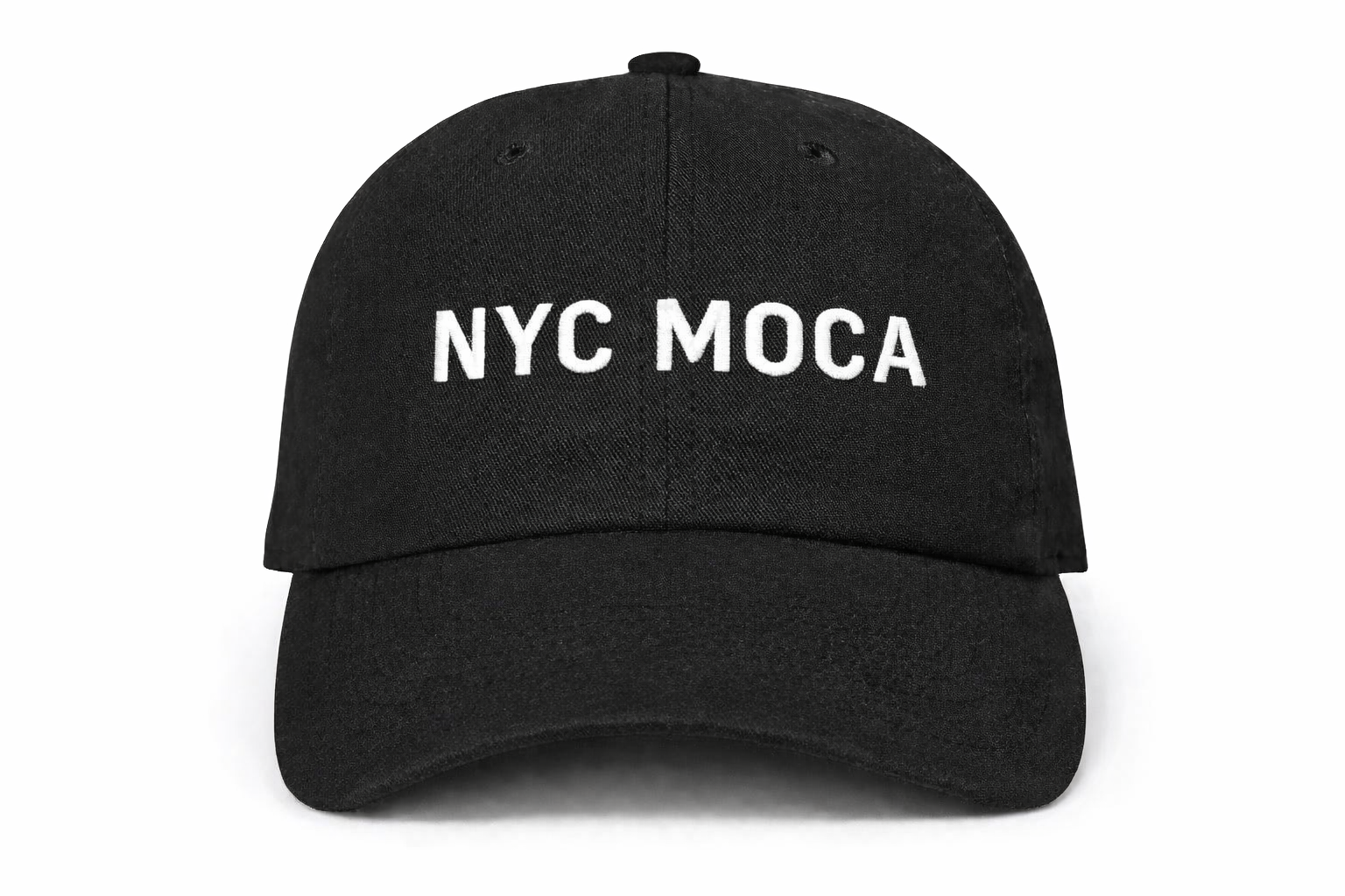 NYC MOCA Modern Dad Hat