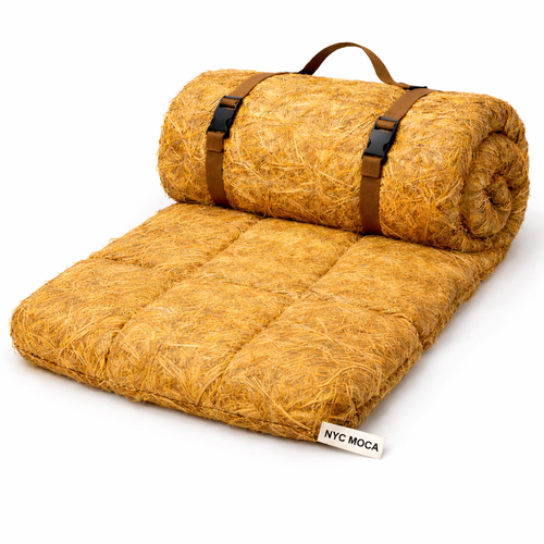 Monet Hay Bale Sleeping Bag