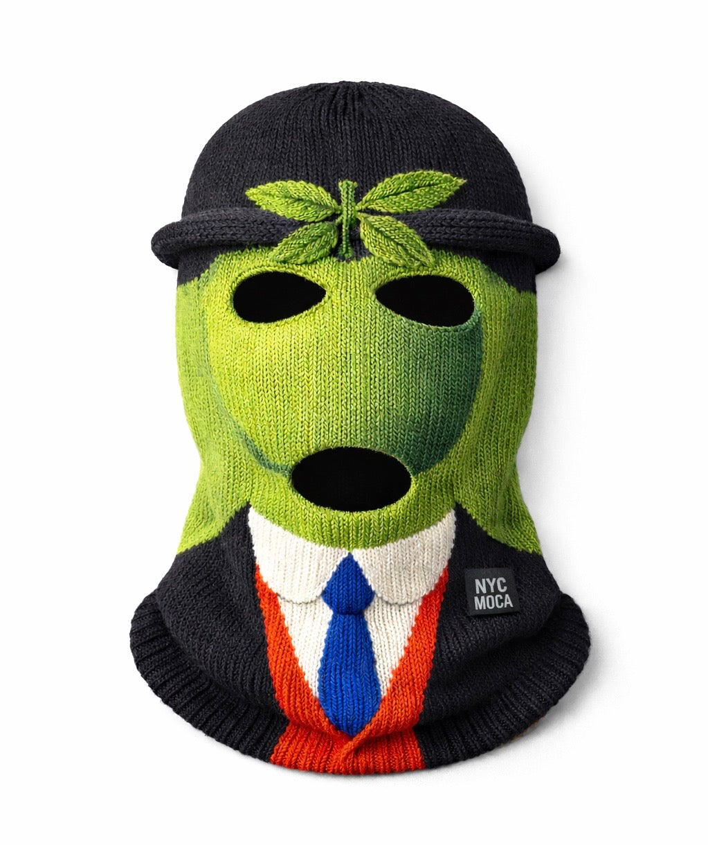 The Magritte Balaclava