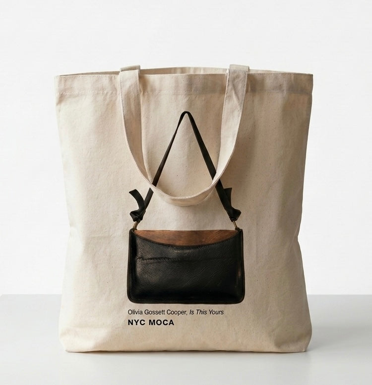 Is This Yours Museum Tote