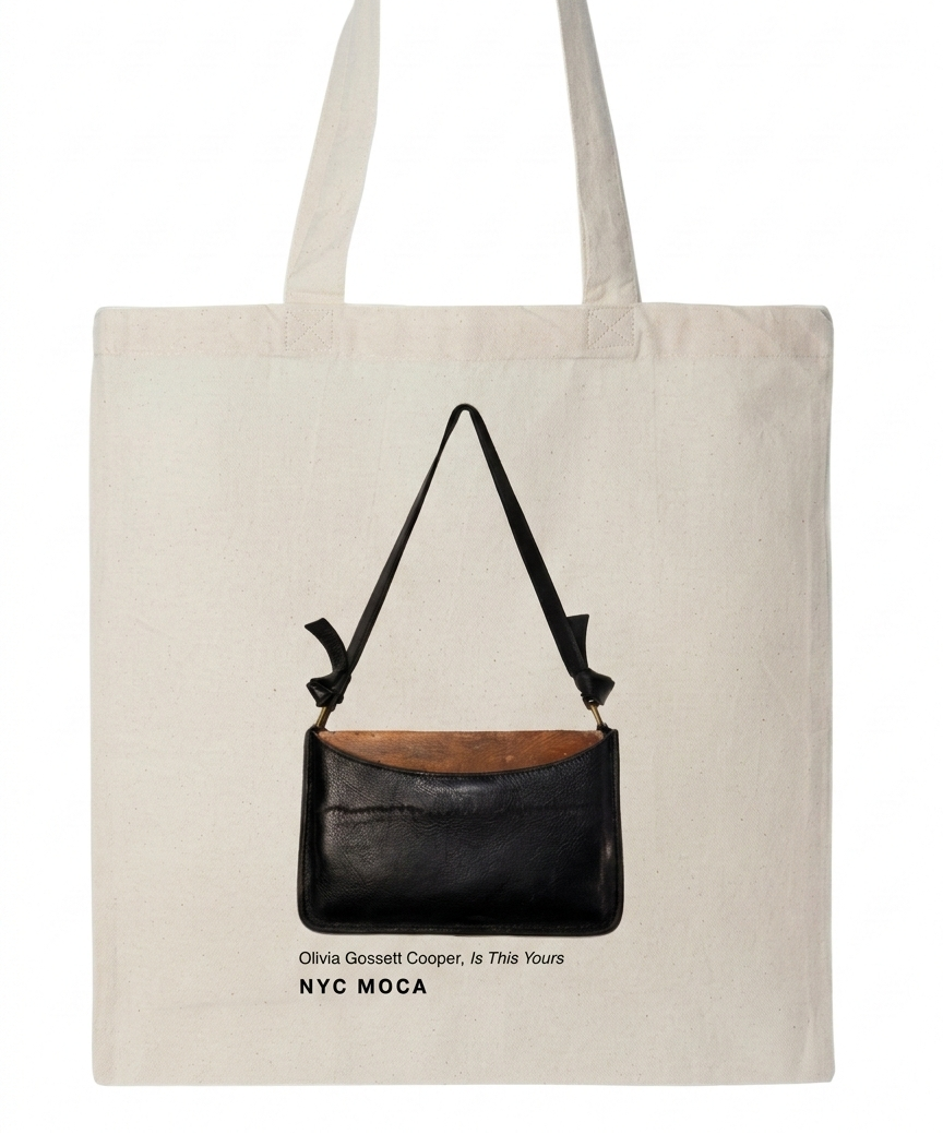 Is This Yours Museum Tote