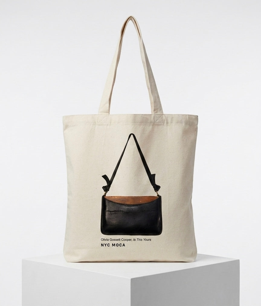 Is This Yours Museum Tote
